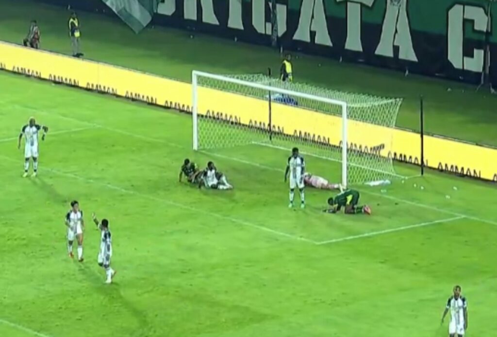 Hasil PSS Sleman vs Persipura Jayapura