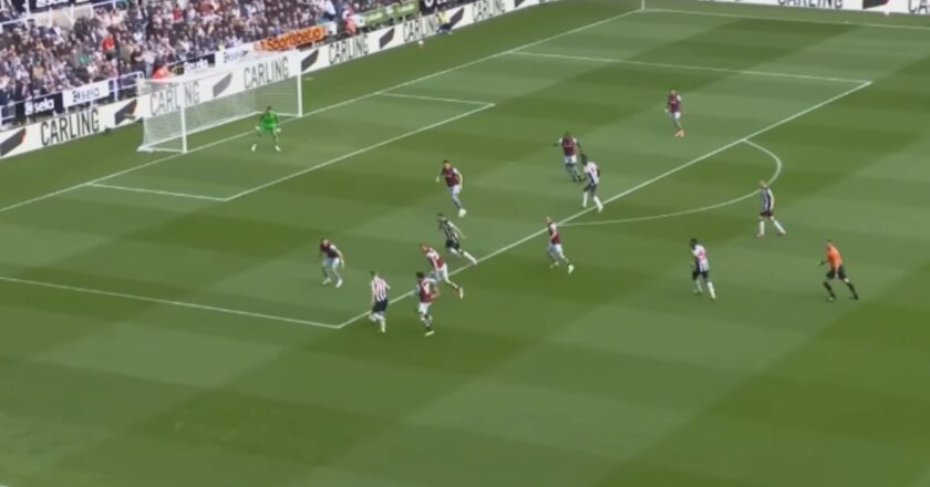 Jangan Lewatkan! Ini Dia Link Live Streaming West Ham vs Newcastle United Malam Ini di Premier League