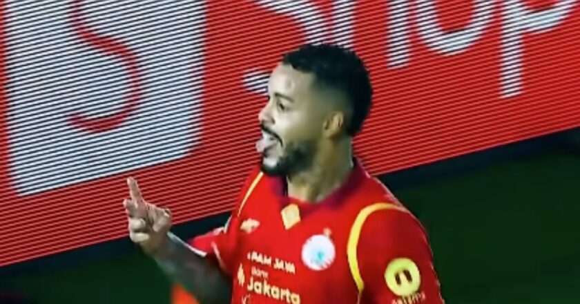 Klasemen Top Skor BRI Super League Pekan Ini: Maxwell Tempel Dalberto, Haljeta dan Valente Panaskan Persaingan!