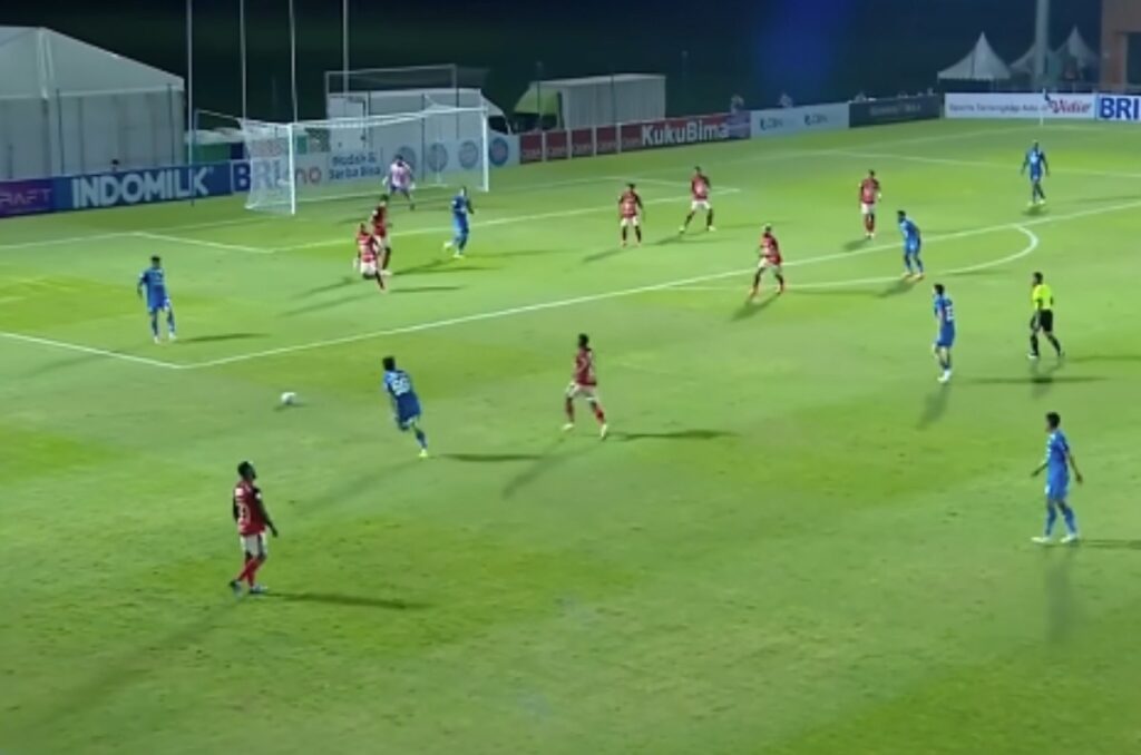 Link Live Streaming Bali United vs Persib Bandung, Sabtu 1 November 2025: Duel Panas Dipta Siap Getarkan BRI Super League!