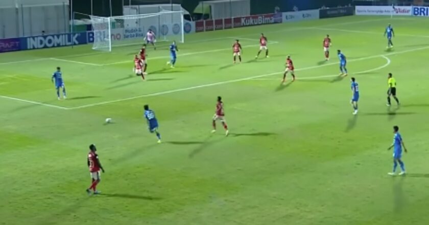 Link Live Streaming Bali United vs Persib Bandung, Sabtu 1 November 2025: Duel Panas Dipta Siap Getarkan BRI Super League!