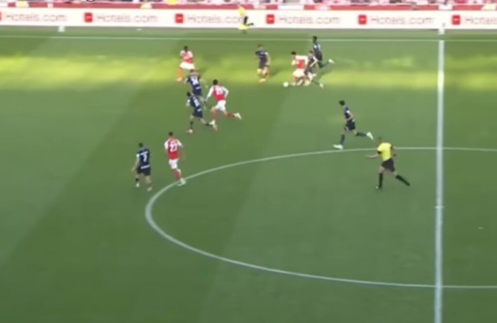 Link Live Streaming Burnley vs Arsenal Malam Ini, Sabtu 1 November 2025