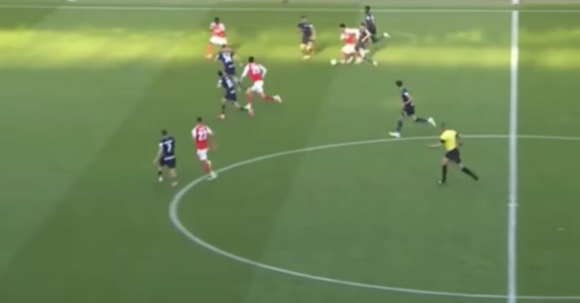 Link Live Streaming Burnley vs Arsenal Malam Ini, Sabtu 1 November 2025