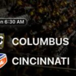 Link Live Streaming Columbus vs Cincinnati: Nonton Derby Ohio MLS di Mana? Cek di Sini!
