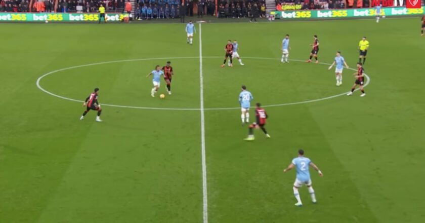 Link Live Streaming Manchester City vs Bournemouth: Nonton Big Match Liga Inggris Malam Ini di Sini