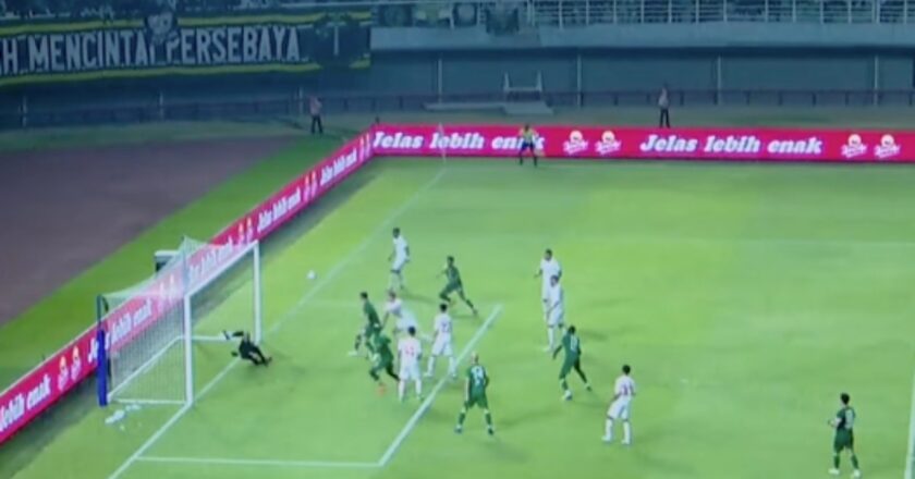 Link Live Streaming Persebaya vs Persis Solo Malam Ini: Wajib Menang! Bajul Ijo Incar Papan Atas, Persis Terancam Degradasi