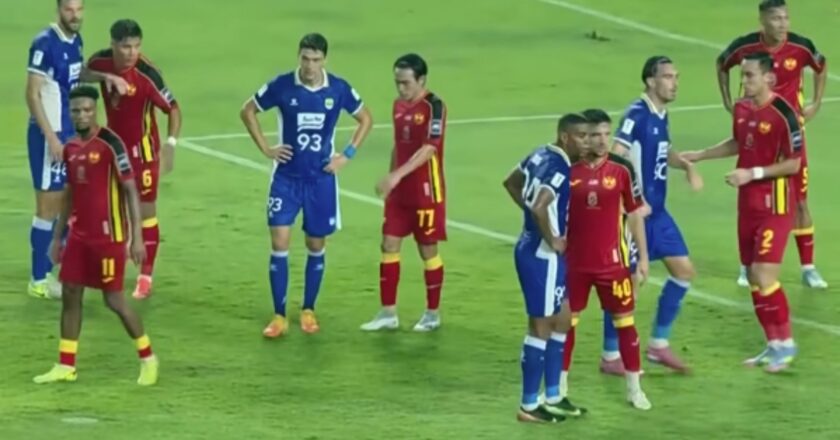 Link Live Streaming Selangor FC vs Persib Bandung di AFC Champions League Two, Maung Bandung Siap Kunci Tiket 16 Besar?