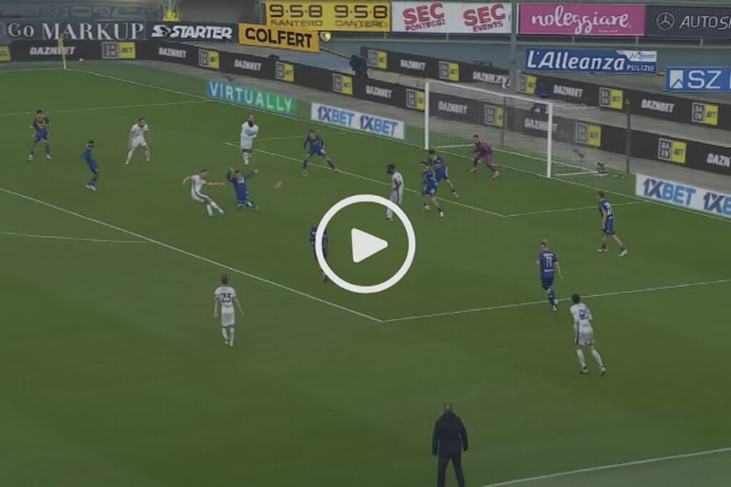 Link Live Streaming Verona vs Inter Milan