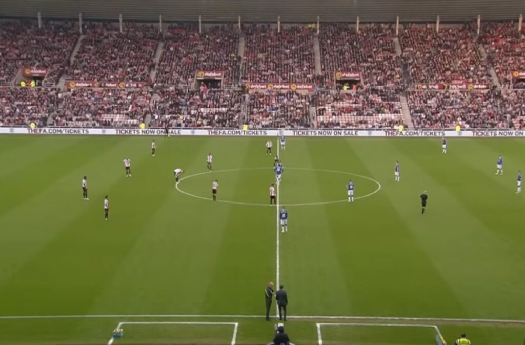 Live Malam Ini! Link Live Streaming Sunderland vs Everton Premier League 3 November 2025 – Jangan Sampai Ketinggalan!