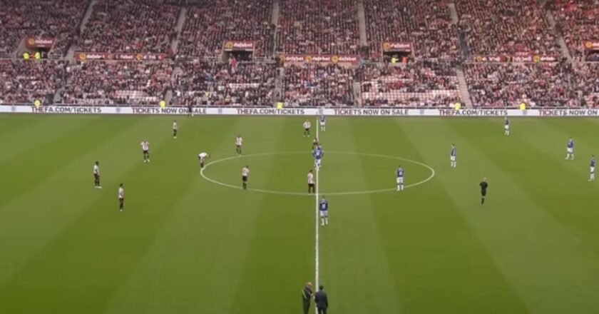 Live Malam Ini! Link Live Streaming Sunderland vs Everton Premier League 3 November 2025 – Jangan Sampai Ketinggalan!