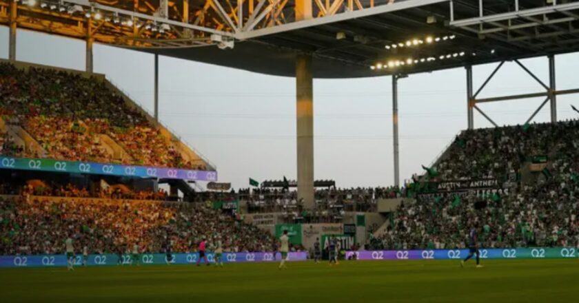 Prediksi Austin vs LAFC MLS: Siapa Lebih Tajam? Statistik, Head to Head dan Perkiraan Skor Lengkap!