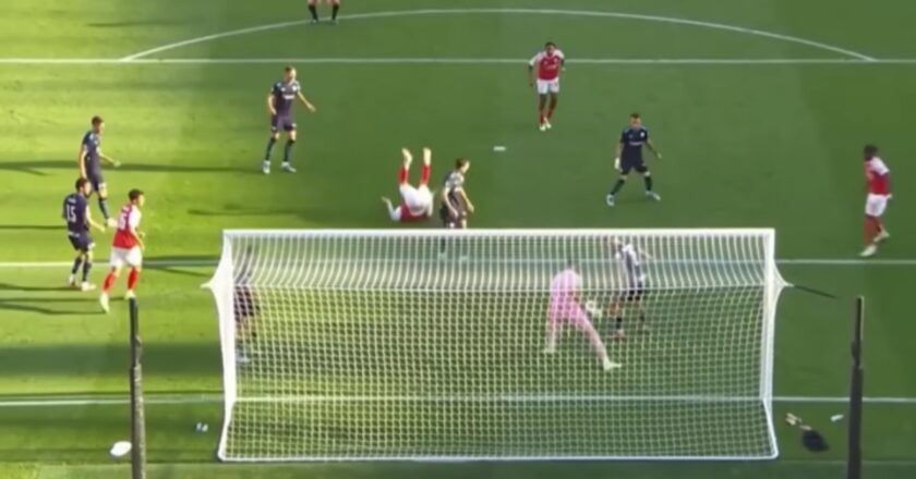 Prediksi Burnley vs Arsenal: The Gunners Siap Lanjutkan Tren Positif di Turf Moor?