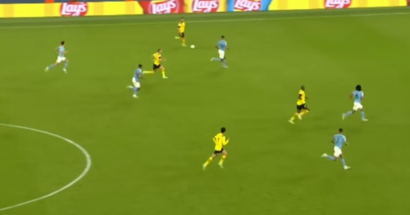 Prediksi Manchester City vs Borussia Dortmund: Duel Berebut Poin Hidup-Mati di Etihad, Siapa yang Lebih Siap Menang?