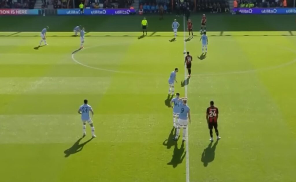 Prediksi Manchester City vs Bournemouth: The Citizens Siap Patahkan Kejutan The Cherries di Etihad