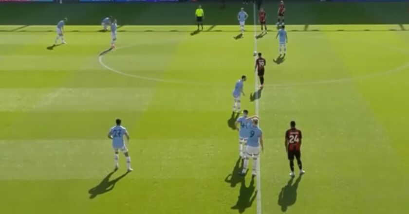 Prediksi Manchester City vs Bournemouth: The Citizens Siap Patahkan Kejutan The Cherries di Etihad