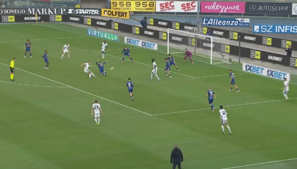 Prediksi Verona vs Inter Milan- Nerazzurri Siap Perpanjang Rekor Tak Terkalahkan, Verona Terancam Makin Tenggelam?