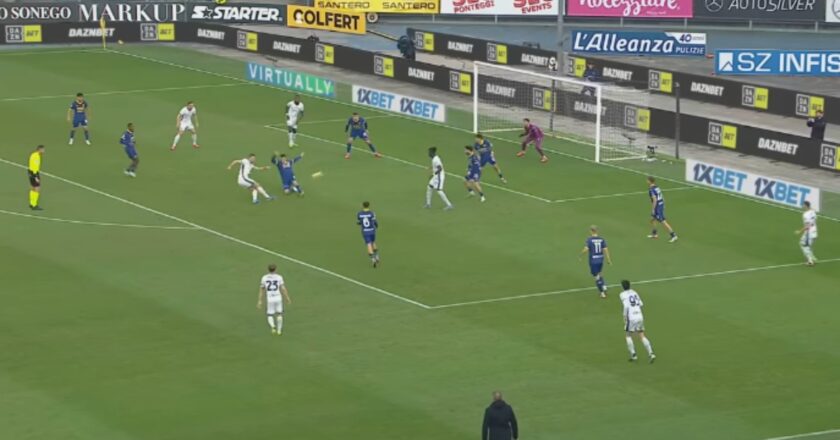 Prediksi Verona vs Inter Milan: Nerazzurri Siap Perpanjang Rekor Tak Terkalahkan, Verona Terancam Makin Tenggelam?