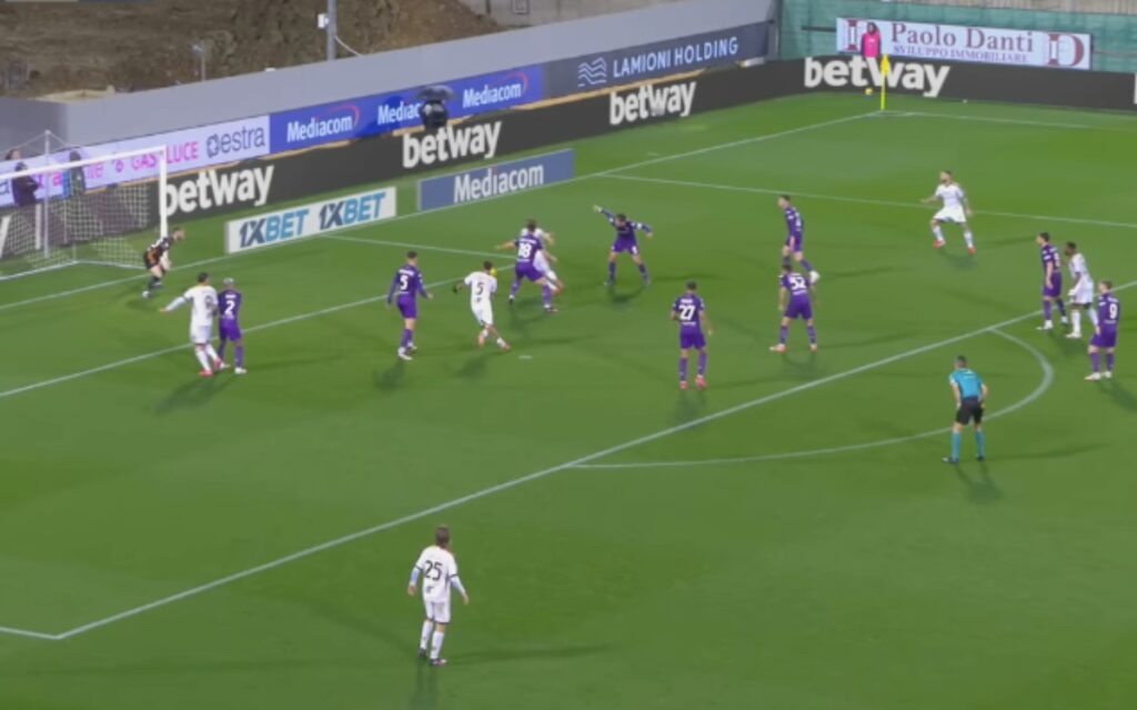 Resmi! Ini Link Live Streaming Fiorentina vs Lecce di Serie A Malam Ini, Nonton Legal dan Full HD