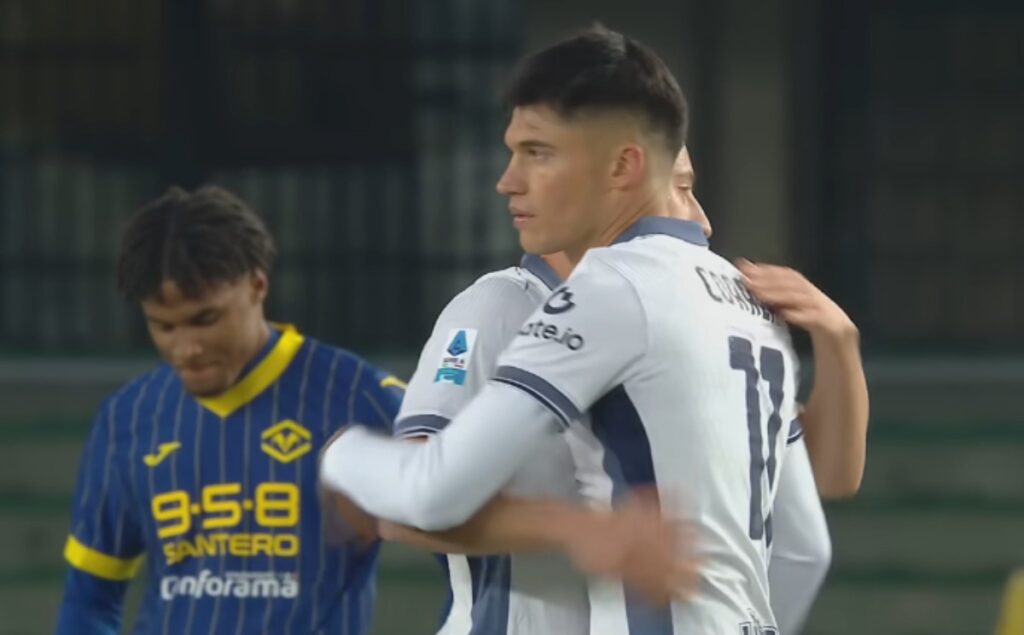 Starting XI Hellas Verona vs Inter Milan: Siapa Bakal Mendominasi Bentegodi?