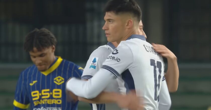 Starting XI Hellas Verona vs Inter Milan: Siapa Bakal Mendominasi Bentegodi?