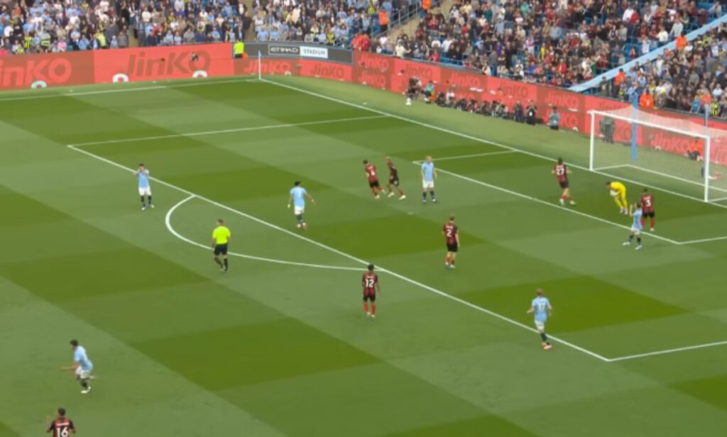 Starting XI Manchester City vs Bournemouth: Haaland Starter, Guardiola Siapkan "Senjata Rahasia" di Bangku Cadangan! Siapa Lebih Unggul?