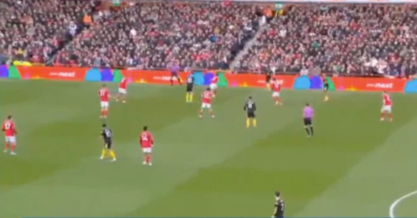 Starting XI Resmi Nottingham Forest vs Manchester United: Duel Taktik, Douglas Luiz Starter, Casemiro Comeback! Siapa Lebih Unggul?