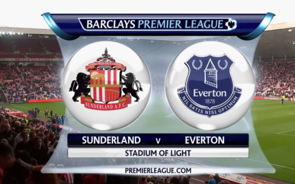 Sunderland Siap Kejutkan! Prediksi Skor Sunderland vs Everton: Peluang 3 Besar Terbuka Lebar