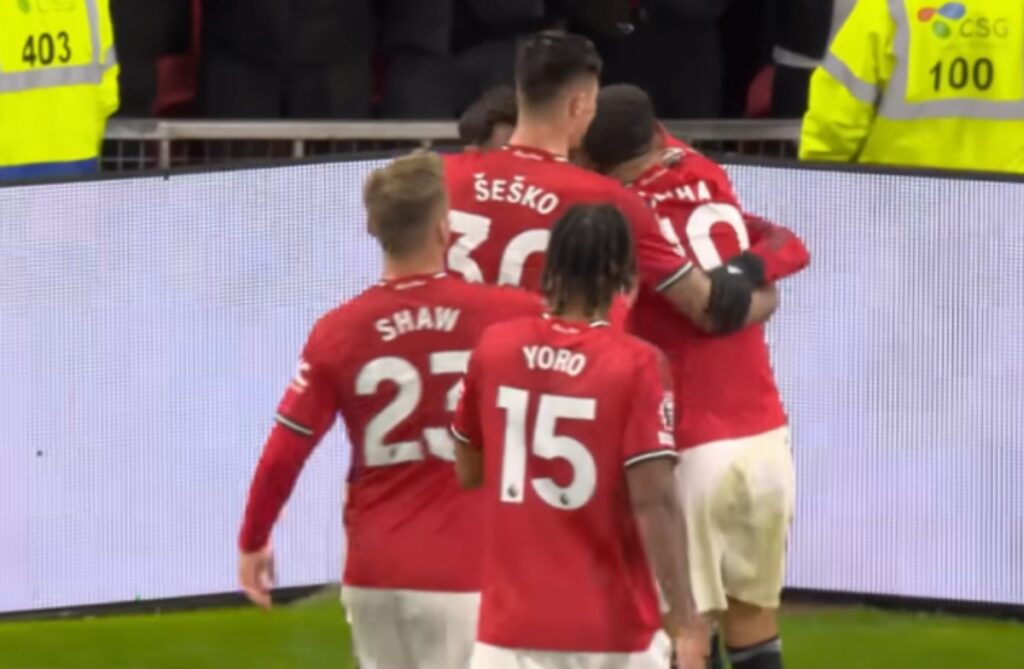 Update Skuad Manchester United vs Nottingham Forest: Lisandro Martinez Sudah Latihan, Harry Maguire Masih Diragukan