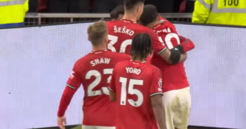 Update Skuad Manchester United vs Nottingham Forest: Lisandro Martinez Sudah Latihan, Harry Maguire Masih Diragukan