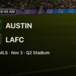 Wajib Nonton! Ini Link Live Streaming Austin vs LAFC Pagi Ini, Jangan Sampai Ketinggalan Kick-Off!