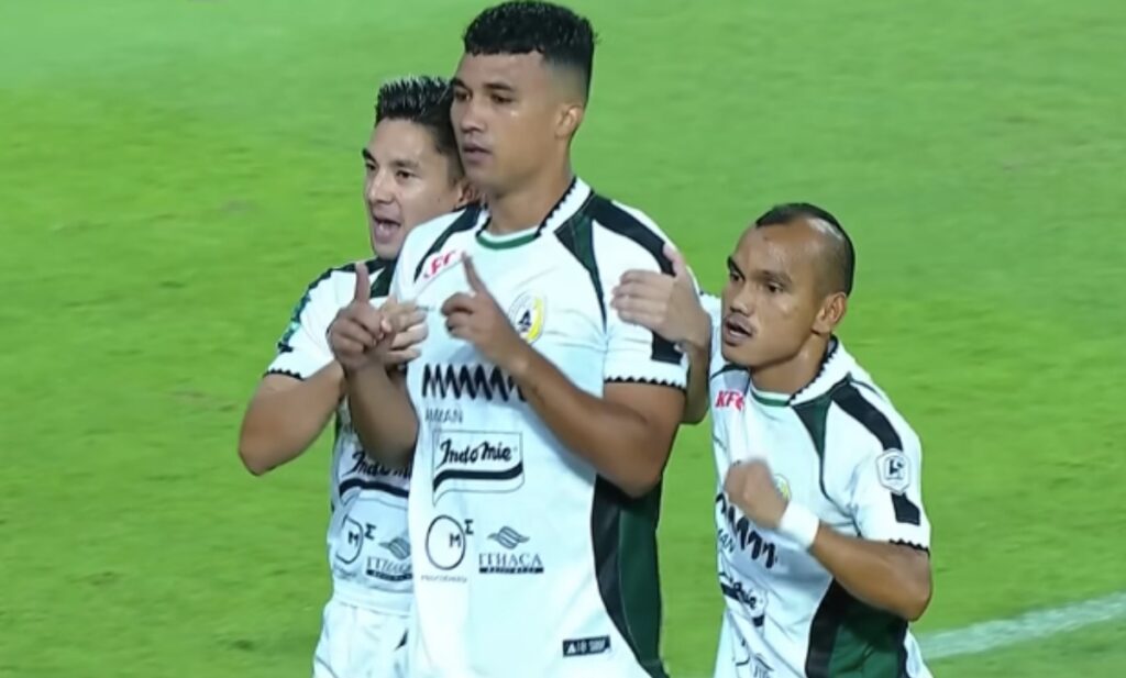 Wajib Nonton! Ini Link Live Streaming PSS Sleman vs Persipura Jayapura di Liga 2 Malam Ini, Siapa yang Kuasai Maguwoharjo?