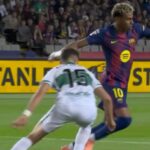 Yamal Bersinar, Rashford Ikut Pesta, Barcelona Hajar Elche 3-1 dan Tempel Ketat Real Madrid di Puncak Klasemen La Liga